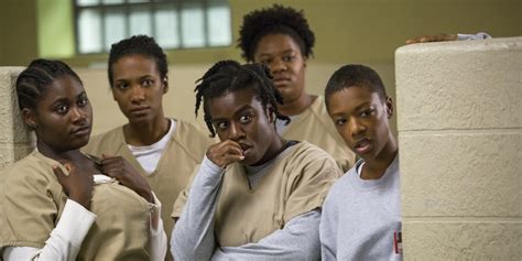 Orange Is The New Black Season 2 Review The Rage Under The