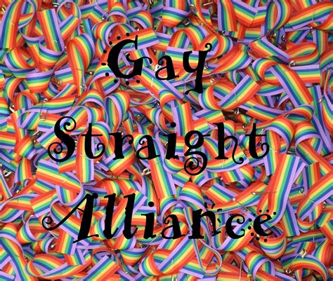 Gay Straight Alliance Home