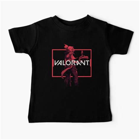 Valorant League Of Legends Valorant Valorant Baby T-Shirts | Redbubble