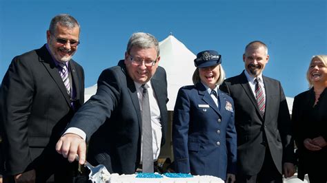 Port Authority marks 25 years of Newark Air Force Base privatization