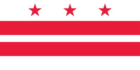 We carry authentic washington, d.c. Flag of Washington, D.C. - Wikipedia