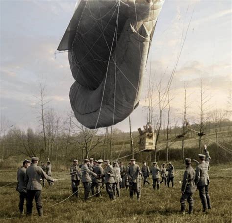 Ww1 Colorized Photos 90 Pics