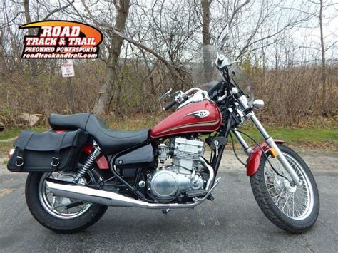 Denne 2004 kawasaki er lavet i japan med en msrp på $ 4.699. 2004 Kawasaki Vulcan 500 Ltd Motorcycles for sale