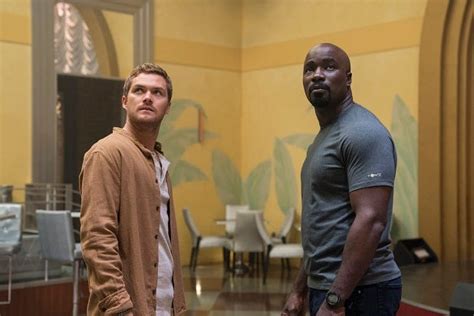 With Luke Cage And Iron Fist Canceled Is Netflixs Marvel Tv