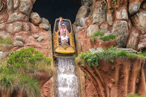 Splash Mountain At Disneyland Things You Need To Know