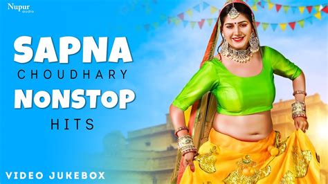 Sapna Choudhary Nonstop Hits Sapna Choudhary New Dance Song New