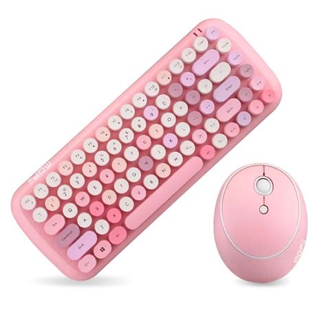 MOFI Wireless Keyboard and Mouse Set - Getaholic - Getaway Shopaholic