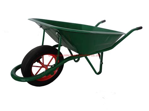 Wheel Barrow Wheelbarrow Tool Cart Wb6400 Model 65l China Wheelbarrow