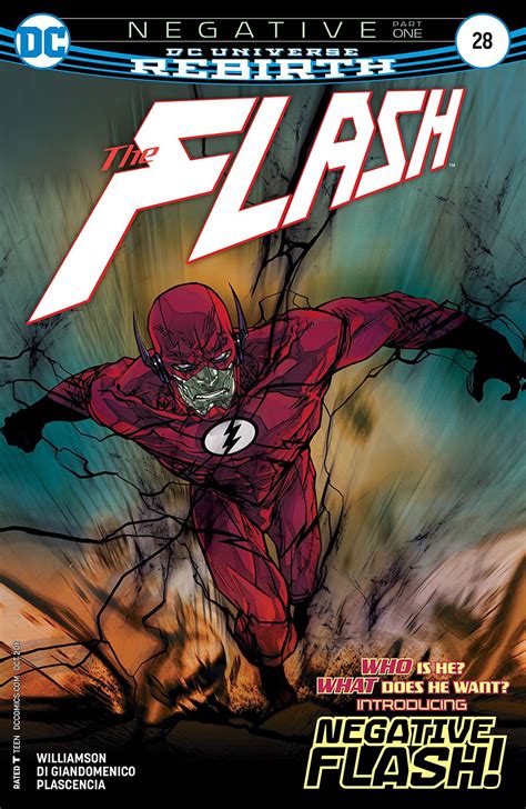 The Flash Vol 5 28 Dc Database Fandom