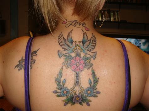 Animal Tattoo on Back - SheClick.com