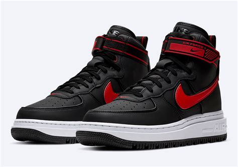Оригинального качества nike air force1. Nike Air Force 1 High Winter Boot DA0418-002 Release Date