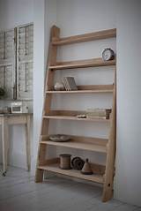 Photos of Shelves With Ladder