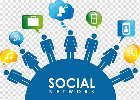 Social Media Social Networking Service Icon Information Technology