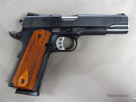 Smith And Wesson Sw1911pd 45 Acp New For Sale