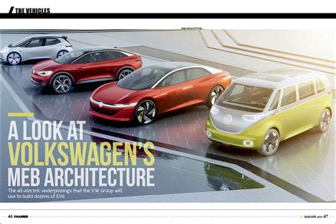 Eği̇ti̇m kurumlarina hi̇jyen ve enfeksi̇yon önleme standardi. Charged EVs | A look at Volkswagen's MEB architecture