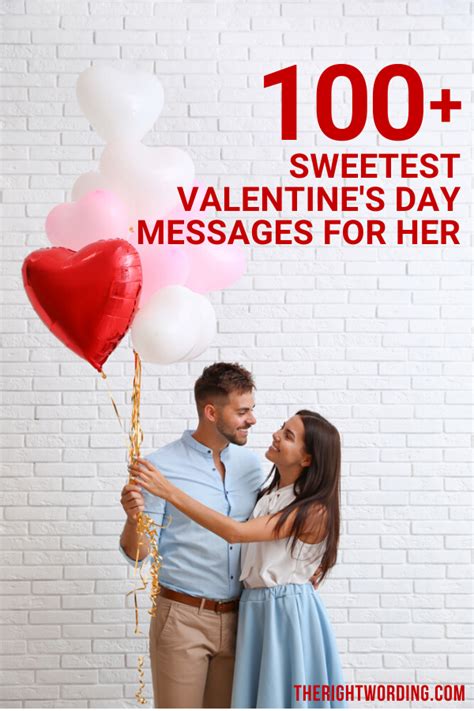 Happy Valentines Day Wife 100 Sweetest Valentine Messages For Her