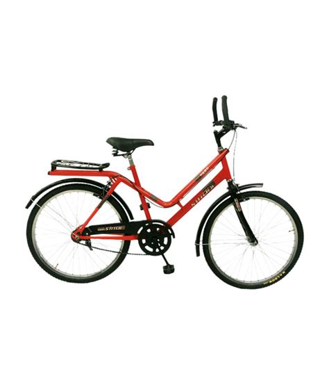 If you love cycling and a cycle enthusiast then you just check out the best gear cycles in this gear cycle is very fast in comparison to others. Hero Stitch 24T Bicycle Black Adult Bicycle/Man/Men/Women ...
