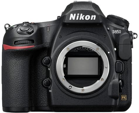 Nikon D850 Body Digital Slr Camera Camera House