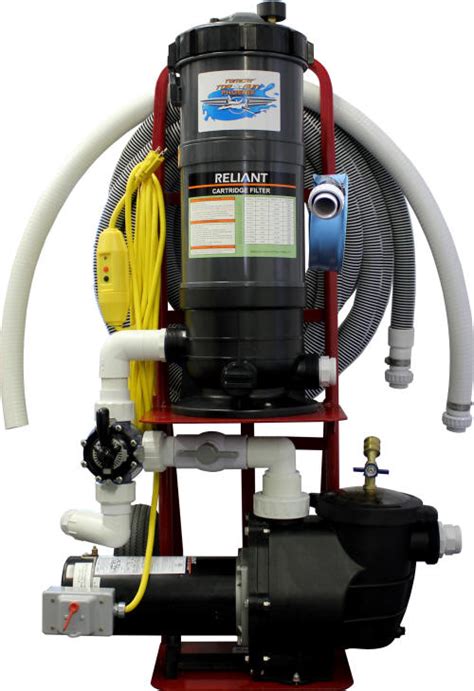 1 best rated manual pool vacuums. TOMCAT TOP GUN™ PHOENIX™ PORTABLE POOL VACUUM CLEANER | eBay