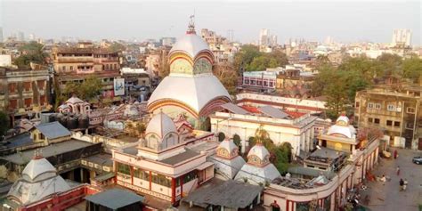 Places To Visit Kalighat Temple In Kolkata