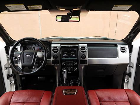 | skip to page navigation. Sell used 2013 Ford F 150 LIMITED Super Crew 3.5L EcoBoost ...