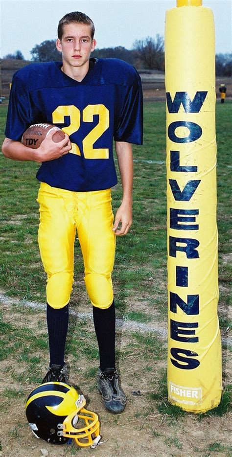 Kansas city, missouri 64112 usa. Jimmy Flanders - Missouri Wolverines Football Club in ...