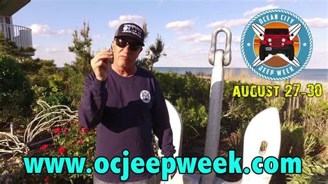 The Ultimate Jeep Vacation OCJW2020 - YouTube