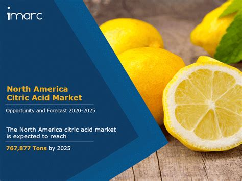 Check spelling or type a new query. North America Citric Acid Market: Industry Trends and ...