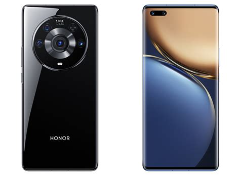 Honor Magic3 Series Honor Returns To The Fray With 3 Premium Mobiles