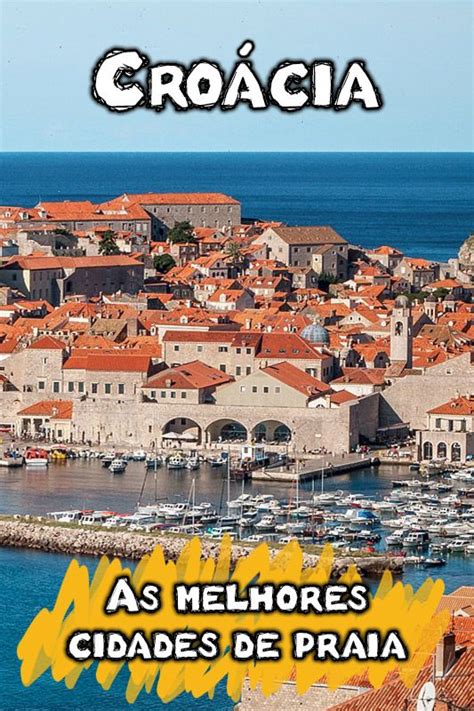 Para fazer esse passeio espetacular pelas praias da croácia, ficamos em split, que é super prática e econômica. Quais são as melhores praias da Croácia? Conheça minha ...