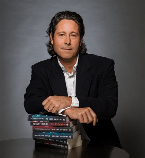 EXCLUSIVE: Robert Dugoni Signs Four-Book Deal with Thomas & Mercer