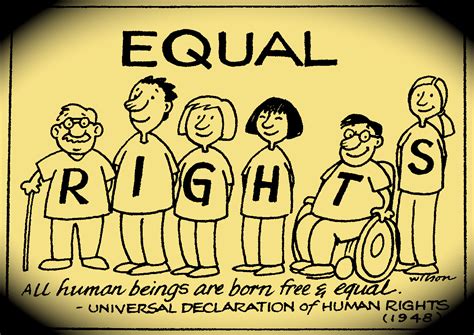 When the framers wrote the constitution, they did not focus on individual rights. RIGHTS OF PERSONS WITH DISABILITIES BILL 2014: a review ...