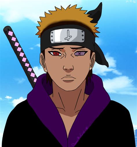 Me As A Shinobi Black Anime Characters Anime Gangster Naruto