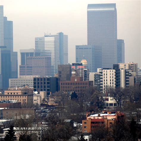 Find the best sustainable design in your neighborhood. Denver's EPA Air Quality - Sustainable Design Build The ...
