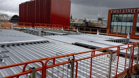 Trex decking is a composite decking that is made with mostly wood and plastic, and is formed into deck boards that give the appearance of real wood. New Qualification Route for Metal Decking - UK Metal ...