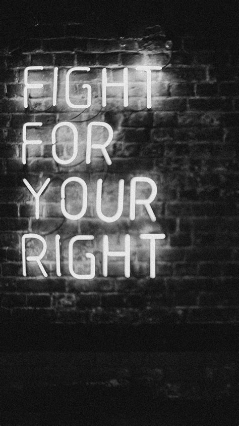 Fight For Your Right Wallpaper