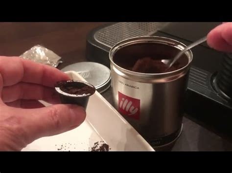 The last recommendation we make to you is to always make sure that the capsules you buy, original or compatible, are exactly compatible with the nespresso coffee machine in your. How to refill Nespresso coffee Pods in 2 minutes ...