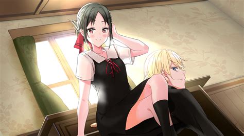 A collection of the top 133 4k gaming wallpapers and backgrounds available for download for free. Kaguya-sama: Love is War HD Wallpaper | Background Image ...