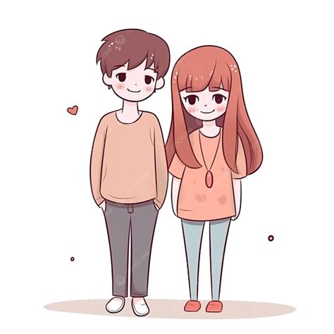 Sepasang Kekasih, Latar Belakang Putih, Pasangan Sedang Jatuh Cinta