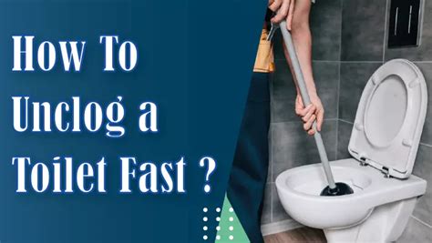 How To Unclog A Toilet Fast Best Ways To Clean Your Toilet