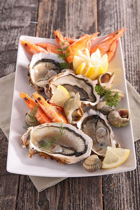 Combien de temps peut-on congeler des fruits de mer