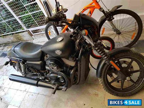 It offers luxury cruisers in different engine sizes i.e 1100cc,883cc and even in 1200cc. Used 2014 model Harley Davidson Street 750 for sale in ...