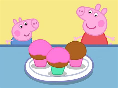 Select your favorite images and download them for use as wallpaper for your desktop or phone. Peppa Pig Wallpapers - Wallpaper Cave