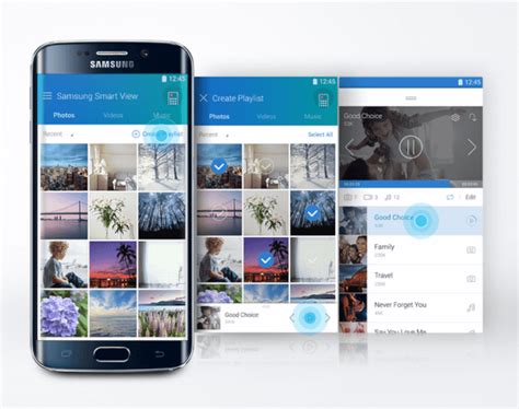 Smart life is a smart device management app for you to control and manage your intelligent home products easier and to live smarter. Does Samsung All Share App work with iPad and iPhone