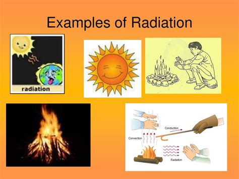 Heat Transfer Radiation Examples
