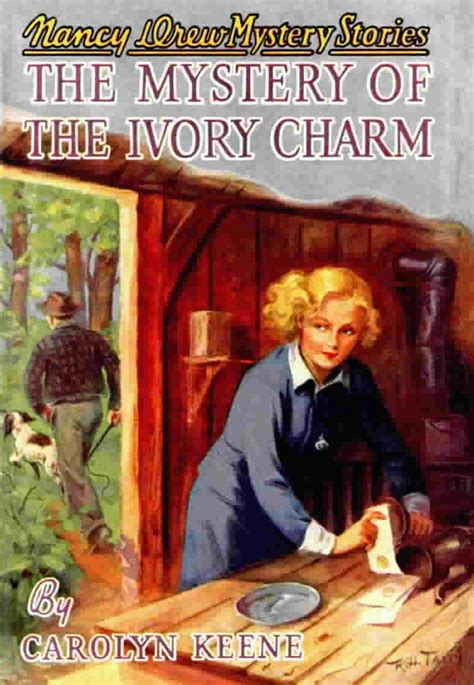 Series Books For Girls Nancy Drew 13 Mystery Of The Ivory Charm