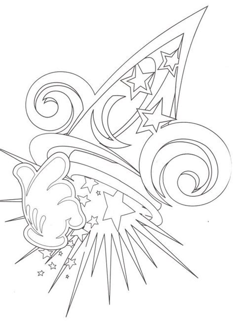 Our free coloring pages for adults and kids, range from star wars to mickey mouse. Hollywood Studios: | Mickey coloring pages, Disney ...