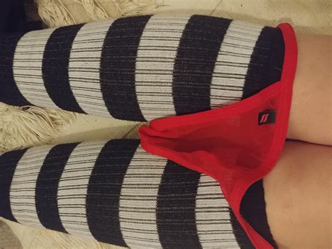 My Favorite Sock Underwear Combo 😊😘 Scrolller
