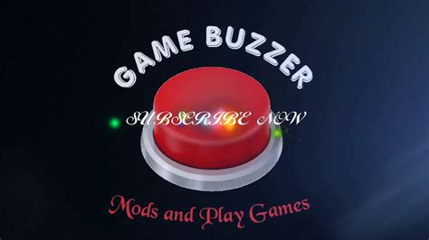 Browse our unlimited library of stock game show buzzer sound audio and start downloading today with a subscription plan. Game Buzzer Trailer - YouTube