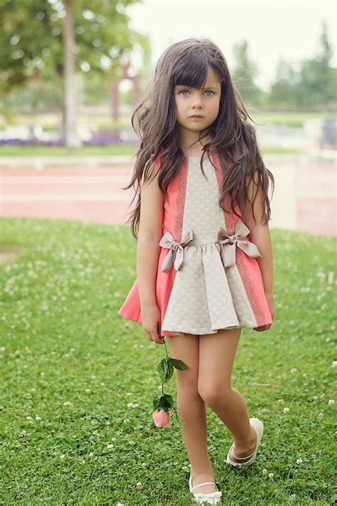 Pin By Cody Burgess On Moda Niñas Girl Outfits Kids Fashion Dress